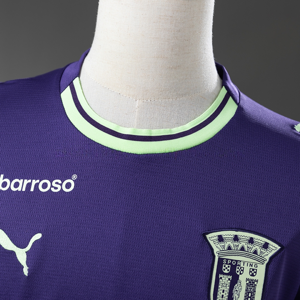 Braga 25/26 Third Jersey S-XXL - Image 8
