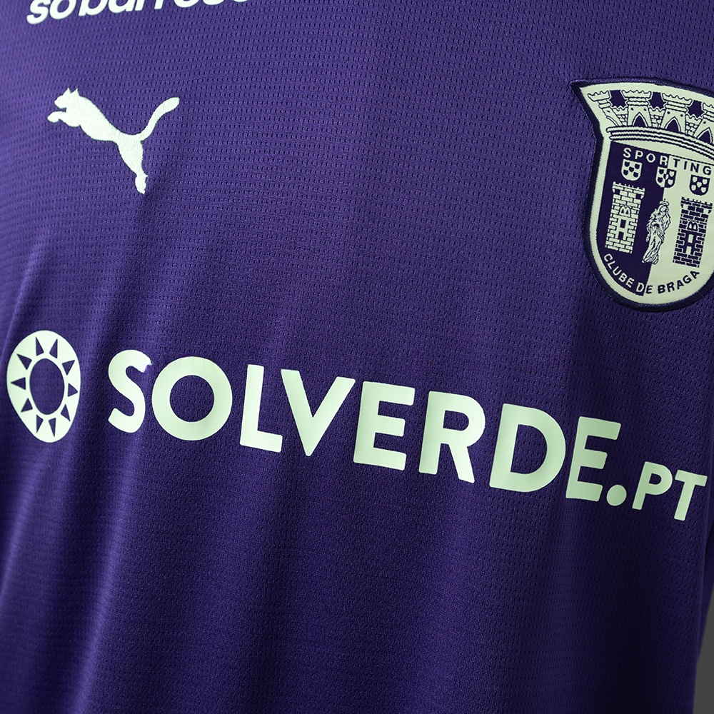Braga 25/26 Third Jersey S-XXL - Image 7