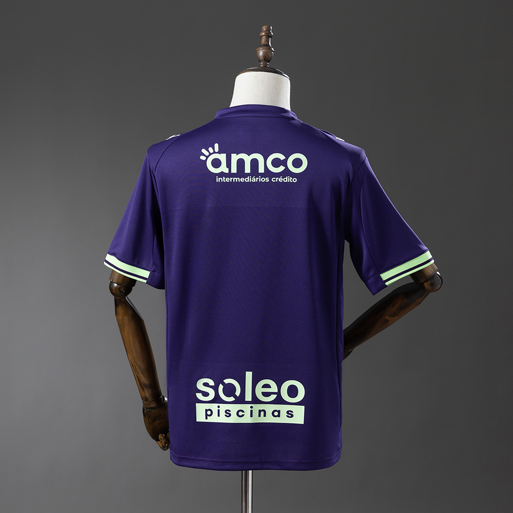 Braga 25/26 Third Jersey S-XXL - Image 9