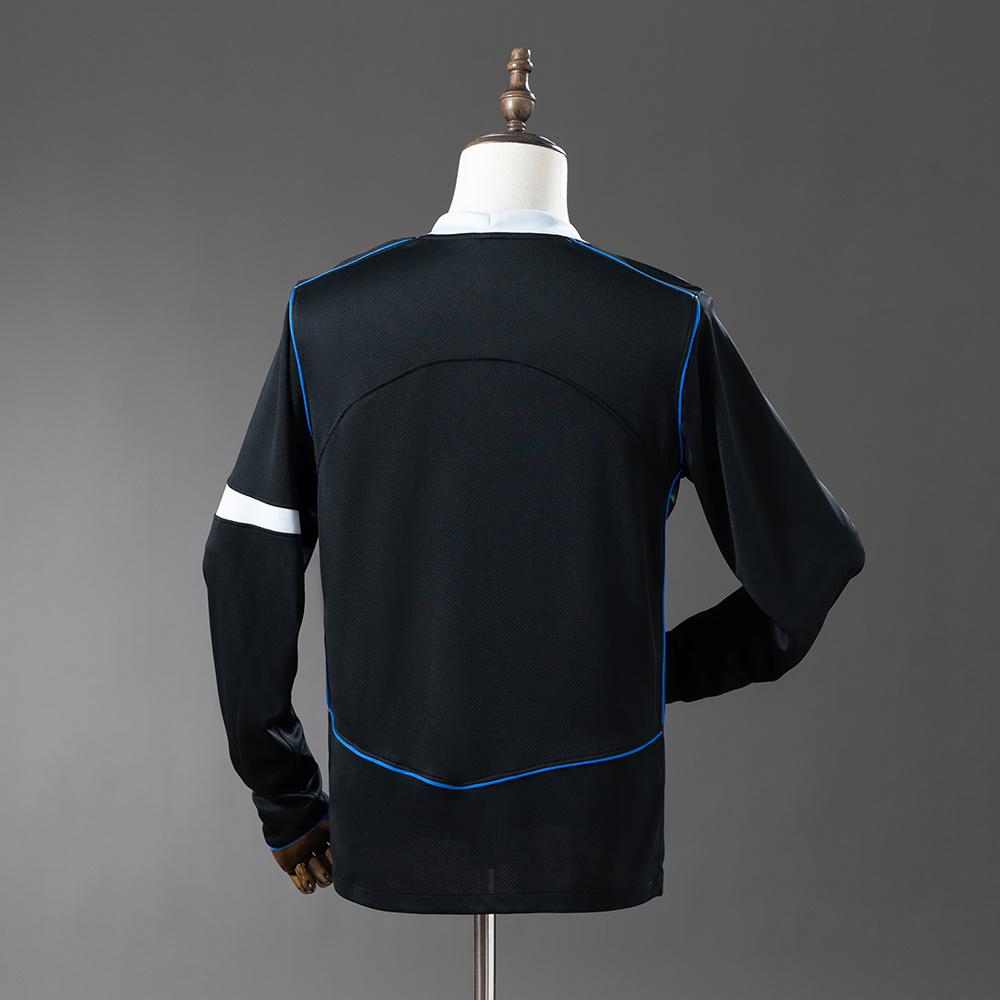 Chelsea 25/26 Third Long Sleeve Jersey S-4XL - Image 7