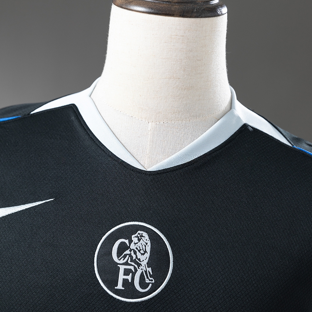 Chelsea 25/26 Third Long Sleeve Jersey S-4XL - Image 6