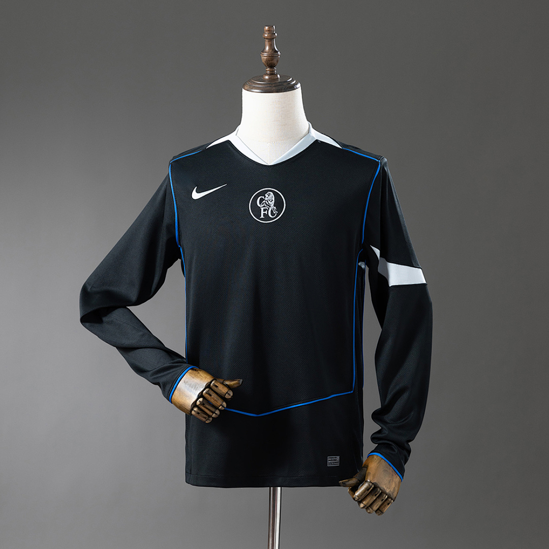 Chelsea 25/26 Third Long Sleeve Jersey S-4XL