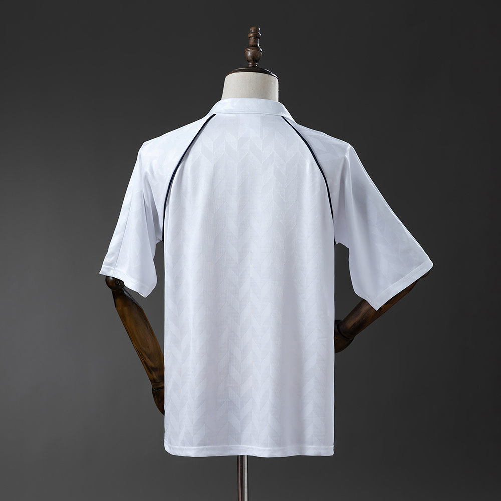 Tottenham Hotspur 87/89 Home Retro Jersey S-XXL - Image 7