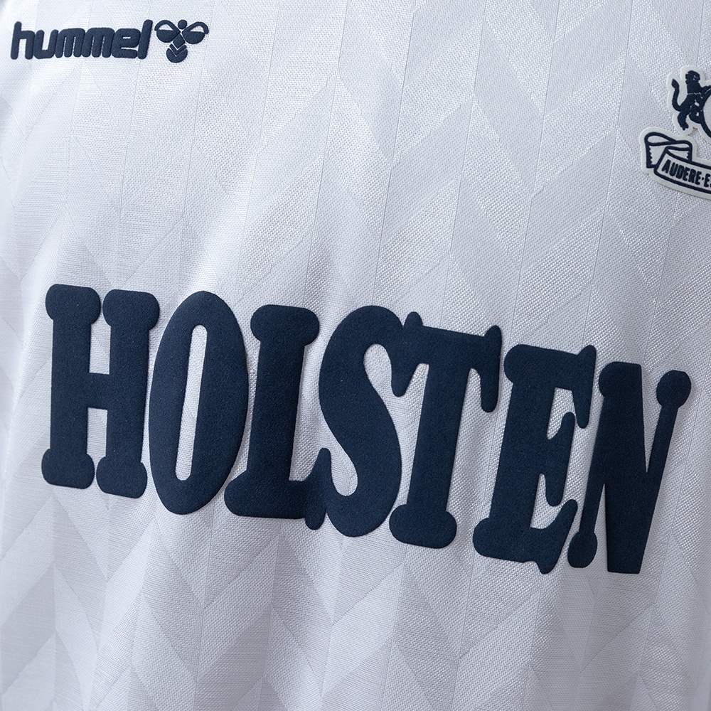 Tottenham Hotspur 87/89 Home Retro Jersey S-XXL - Image 5