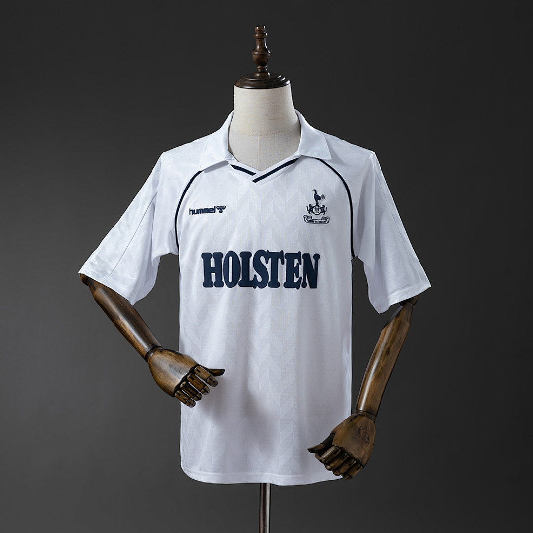 Tottenham Hotspur 87/89 Home Retro Jersey S-XXL