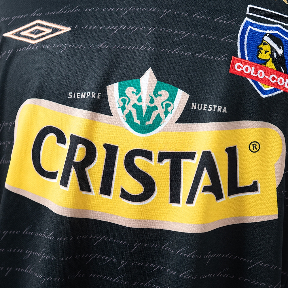 Colo Colo 2011 Away Jersey S-XXL - Image 5