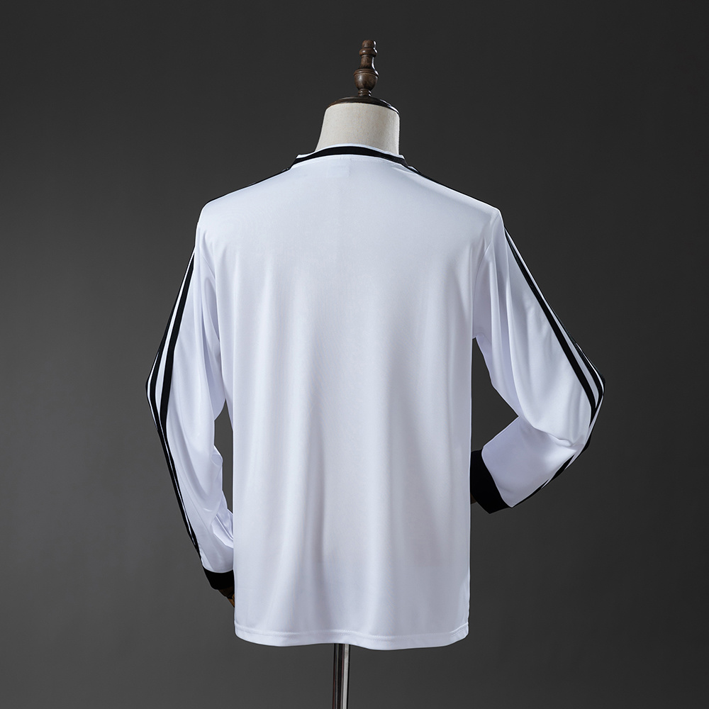 Colo Colo 1991 Home Jersey Long Sleeve S-XXL - Image 7