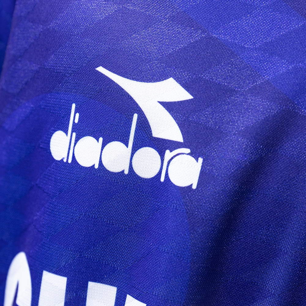 Retro Long Sleeve Universidad de Chile1996 Home S-3XL - Image 4