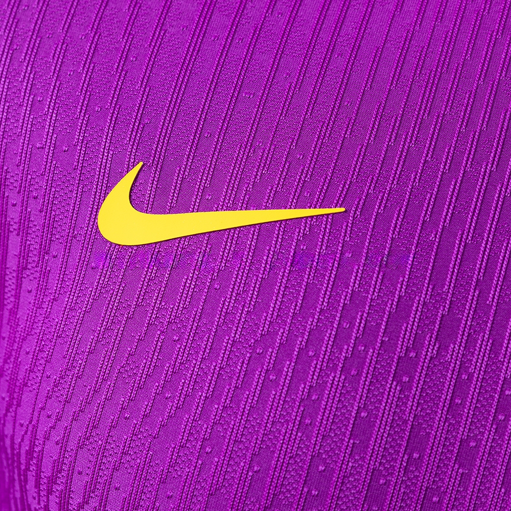 Barcelona 25/26 Pre-match training Player Version-Purple Jersey S-3XL - Image 4