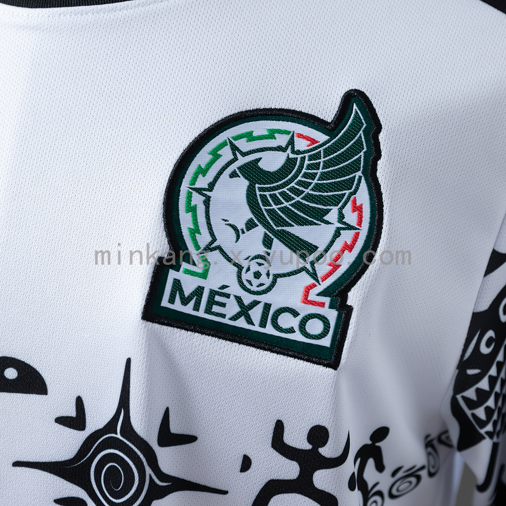 Mexico 25/26 Special Edition Jersey S-XXL - Image 5