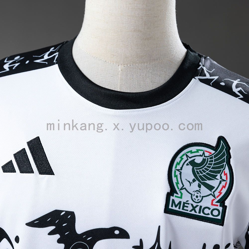 Mexico 25/26 Special Edition Jersey S-XXL - Image 6
