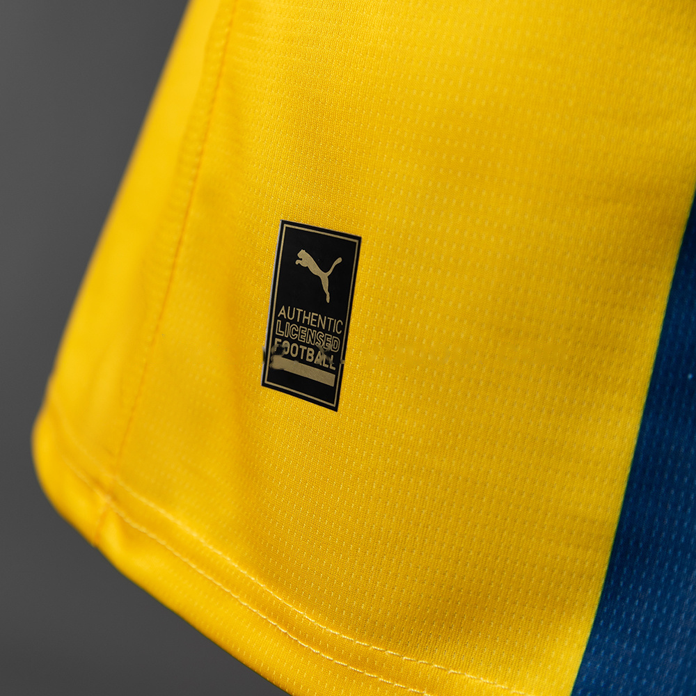 Maccabi Tel Aviv 25/26 Home Jersey S-4XL - Image 2