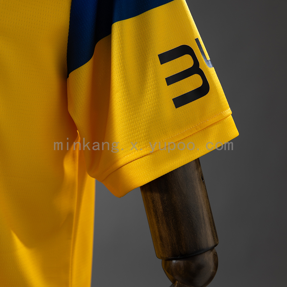 Maccabi Tel Aviv 25/26 Home Jersey S-4XL - Image 4