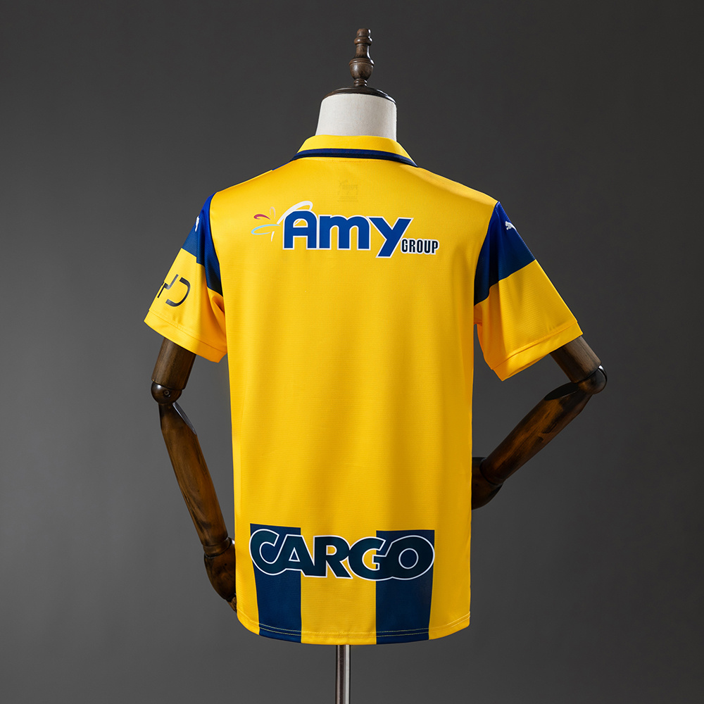 Maccabi Tel Aviv 25/26 Home Jersey S-4XL - Image 7