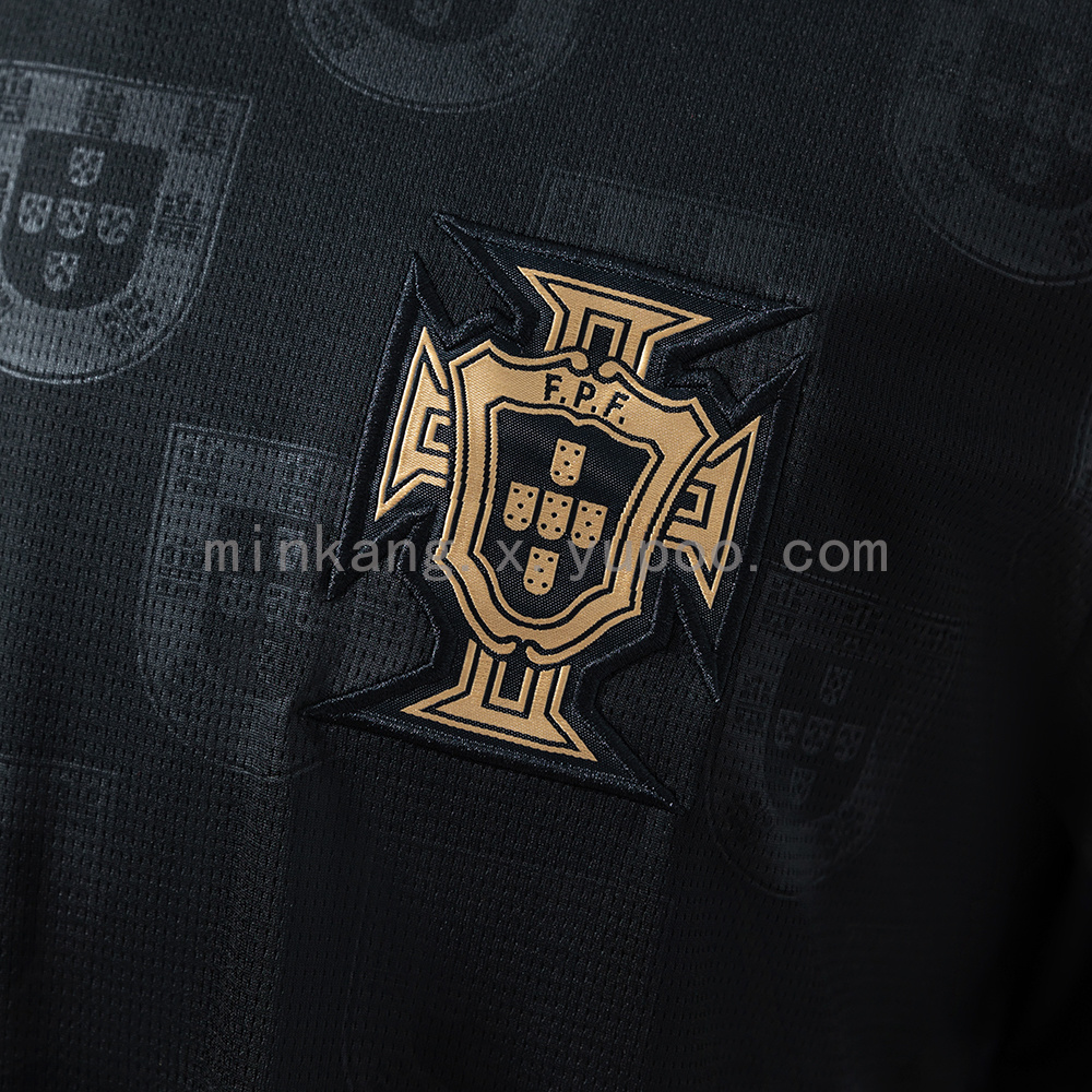 Portugal 2026 Special Edition - Black Panther Jersey S-4XL - Image 6