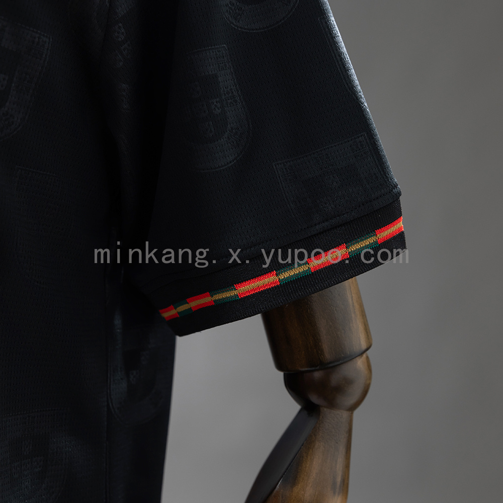 Portugal 2026 Special Edition - Black Panther Jersey S-4XL - Image 4