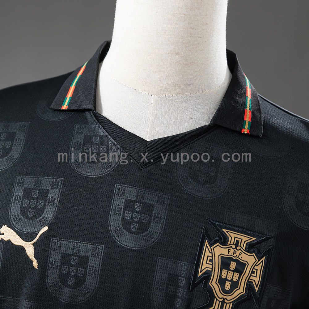 Portugal 2026 Special Edition - Black Panther Jersey S-4XL - Image 7