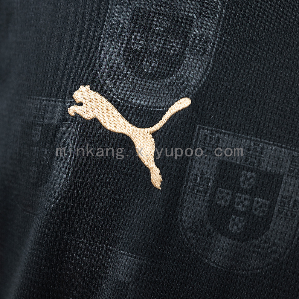 Portugal 2026 Special Edition - Black Panther Jersey S-4XL - Image 5