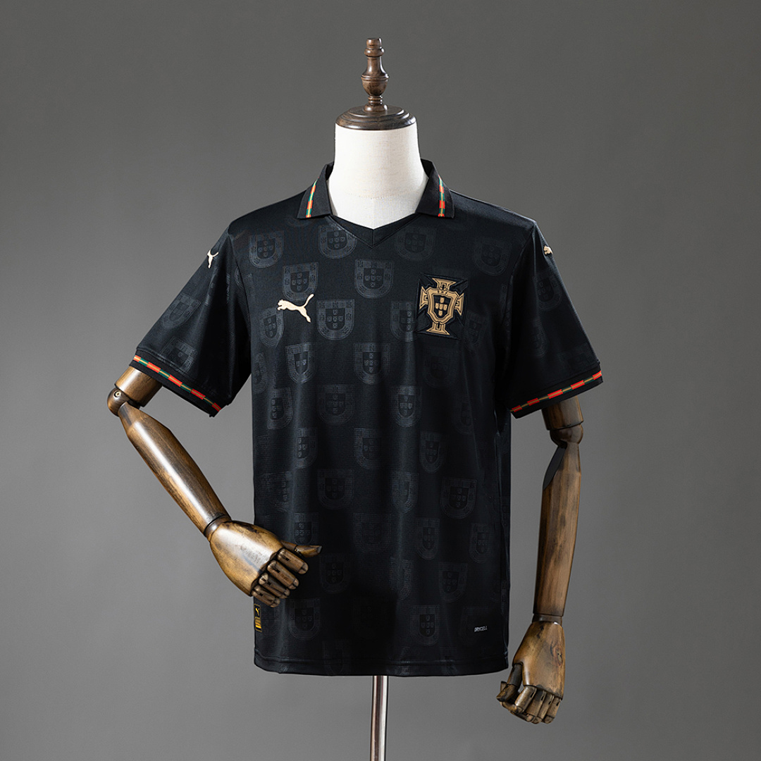 Portugal 2026 Special Edition - Black Panther Jersey S-4XL