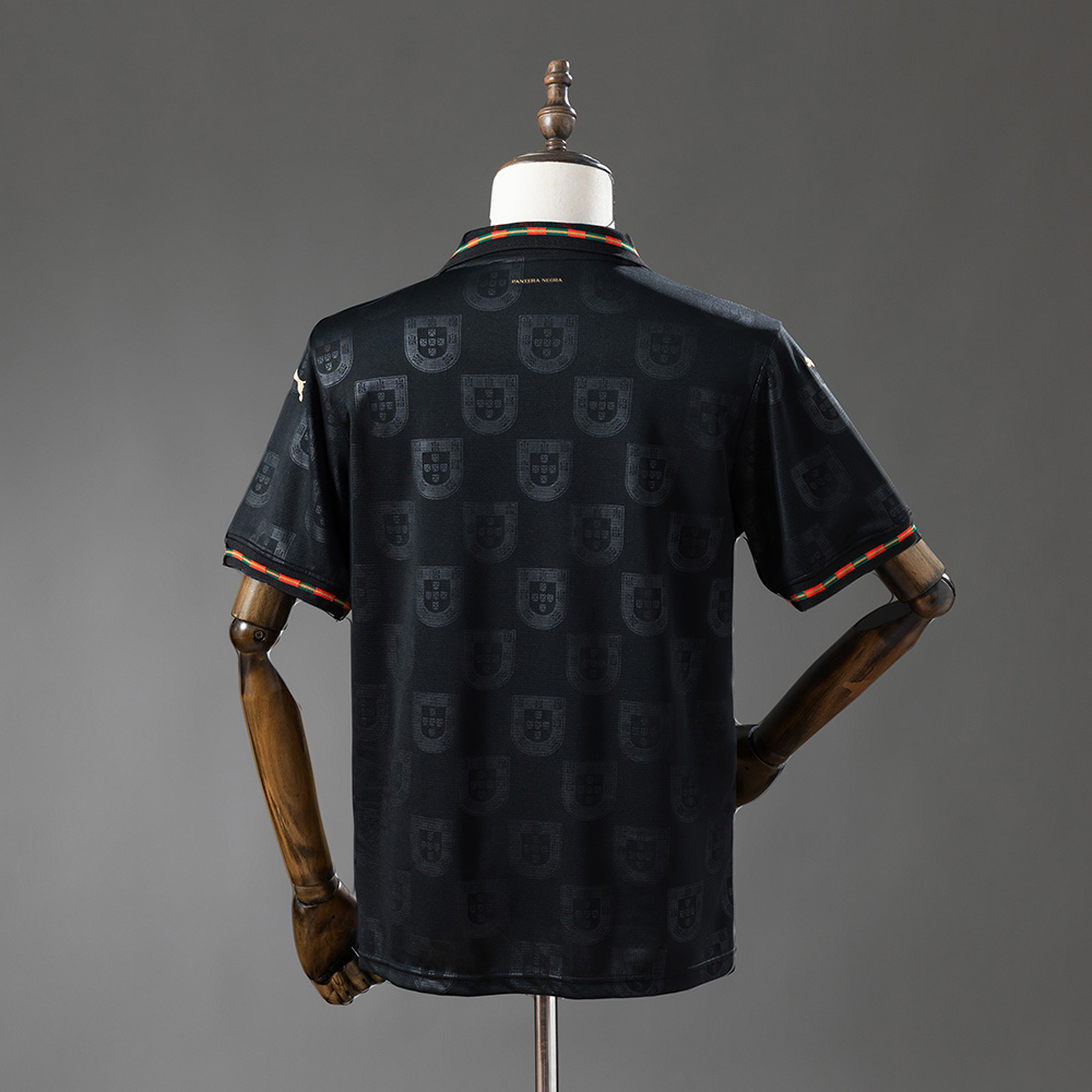 Portugal 2026 Special Edition - Black Panther Jersey S-4XL - Image 8
