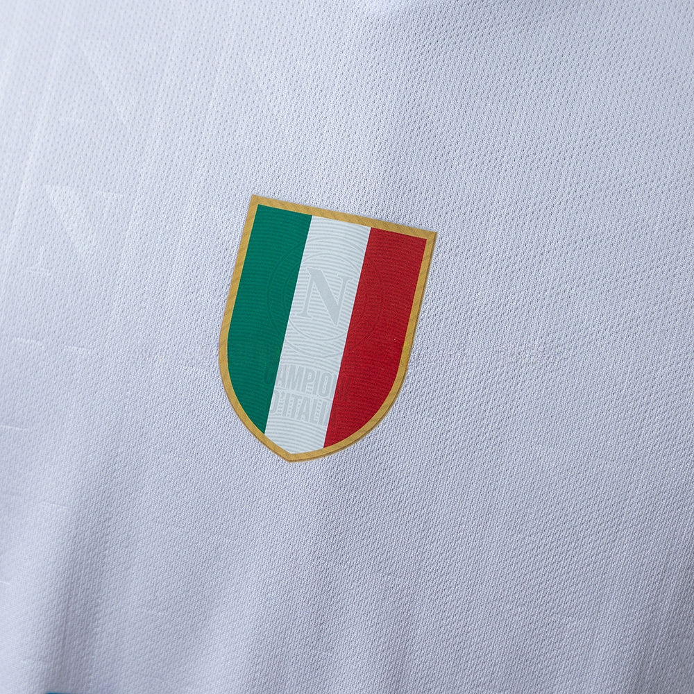 Napoli 25/26 Away (Champions League) Jersey S-4XL - Image 5
