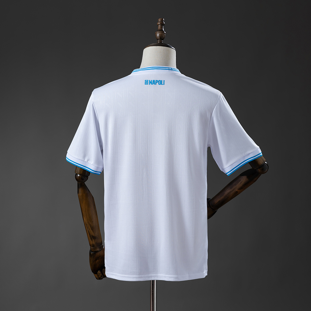 Napoli 25/26 Away (Champions League) Jersey S-4XL - Image 9