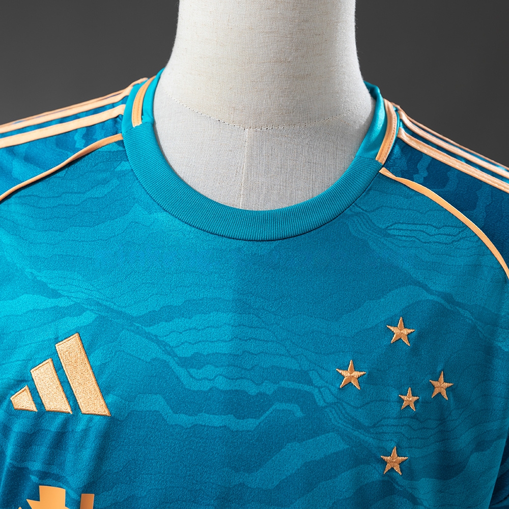 Cruzeiro 25/26 Third Away Jersey S-4XL - Image 7