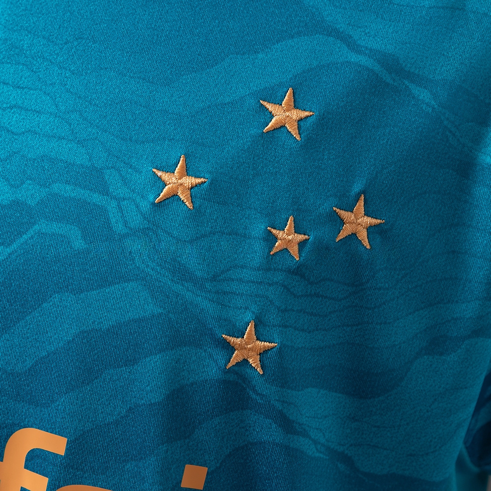 Cruzeiro 25/26 Third Away Jersey S-4XL - Image 5
