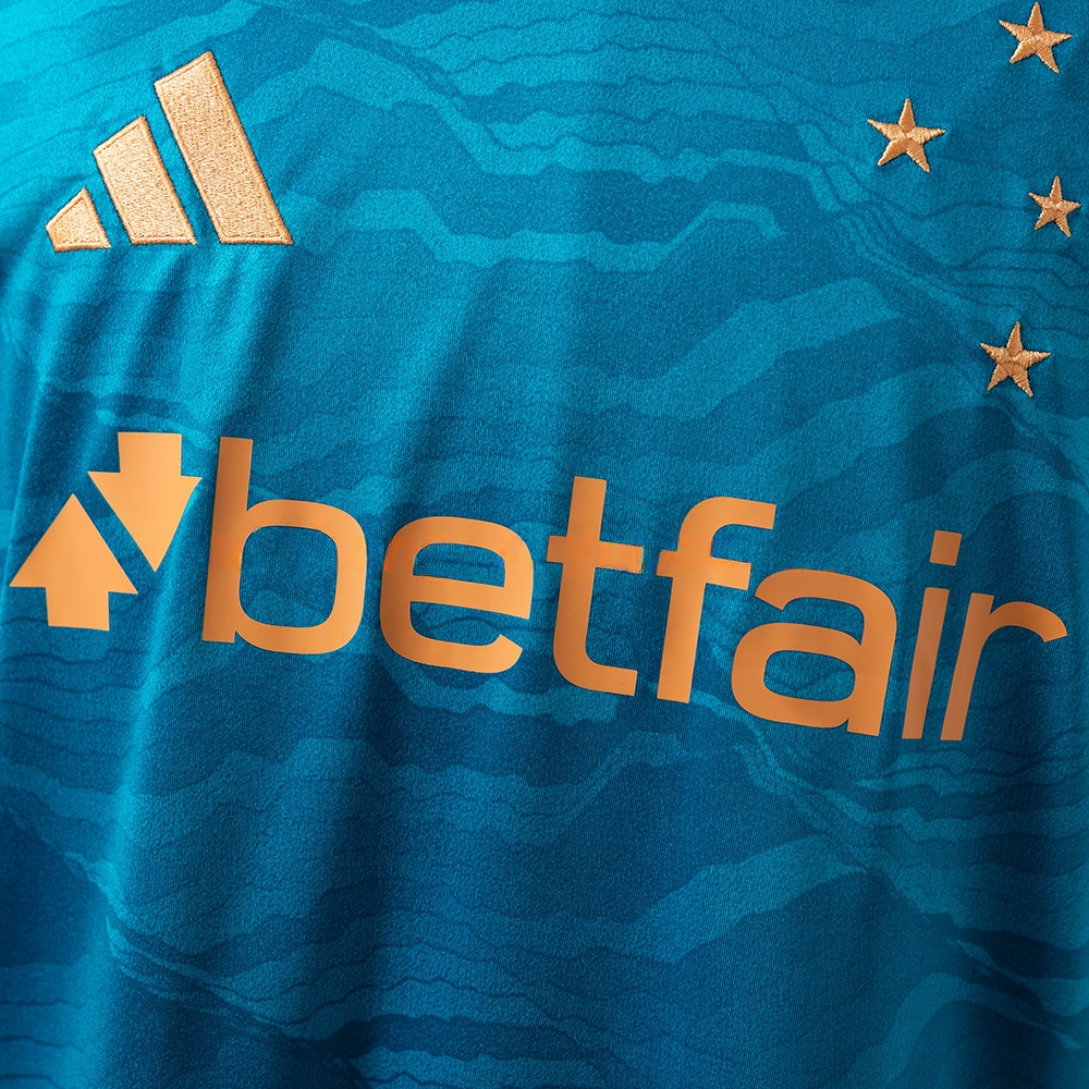 Cruzeiro 25/26 Third Away Jersey S-4XL - Image 6