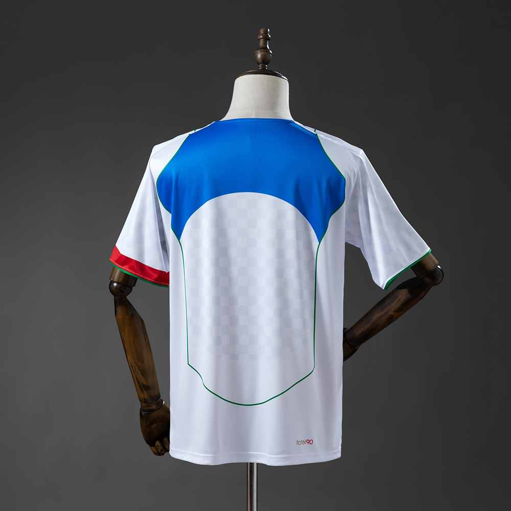 2025 T90 Series - White Jersey S-4XL - Image 7