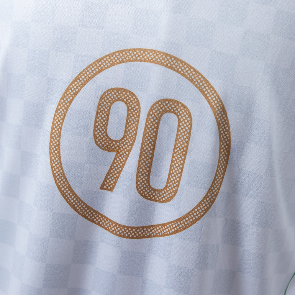 2025 T90 Series - White Jersey S-4XL - Image 5