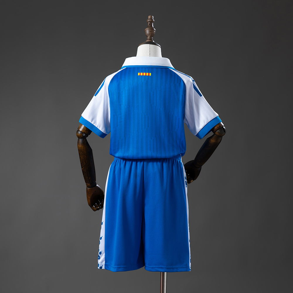 Espanyol 25/26 Home Kids Jersey SIZE:16-28 - Image 10