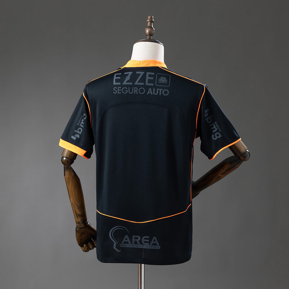 Corinthians 25/26 Third Away All Sponsor Jersey S-4XL - Image 8