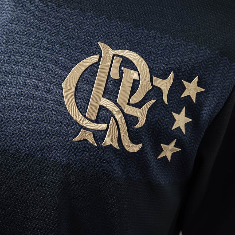 Flamengo 25/26 Special Edition - Black Jersey S-4XL - Image 5