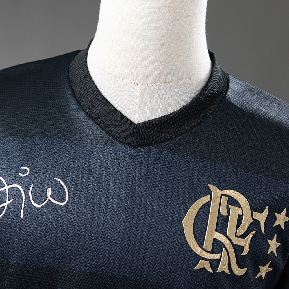 Flamengo 25/26 Special Edition - Black Jersey S-4XL - Image 6