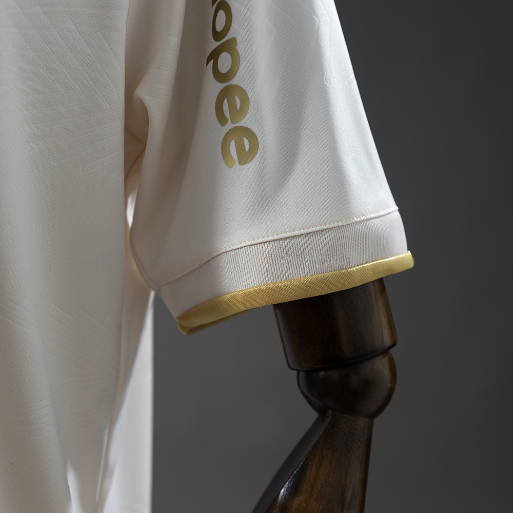 Flamengo 25/26 Third Away All Sponsor Jersey S-4XL - Image 3