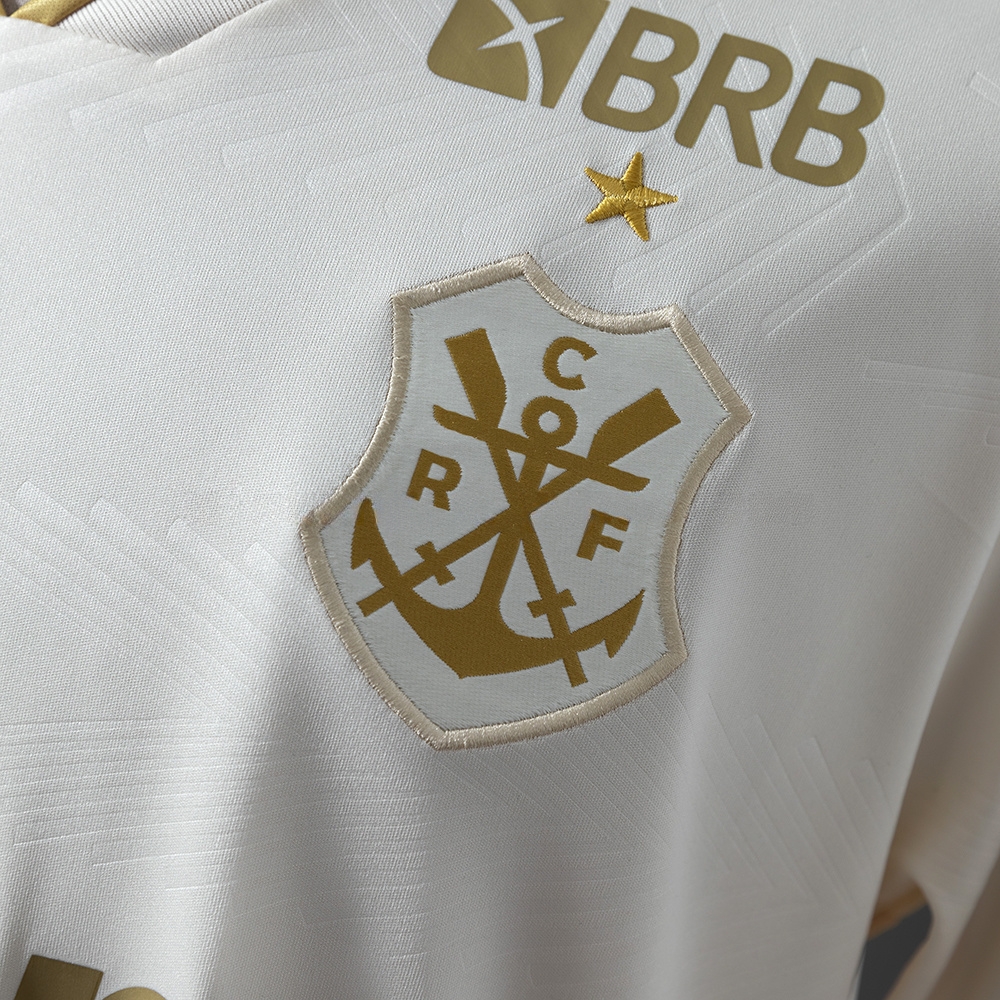 Flamengo 25/26 Third Away All Sponsor Jersey S-4XL - Image 5
