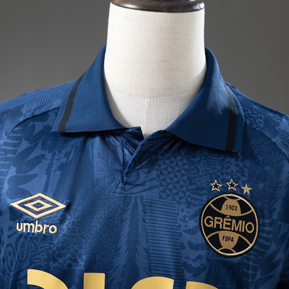 Gremio 25/26 Third Away Jersey S-4XL - Image 8