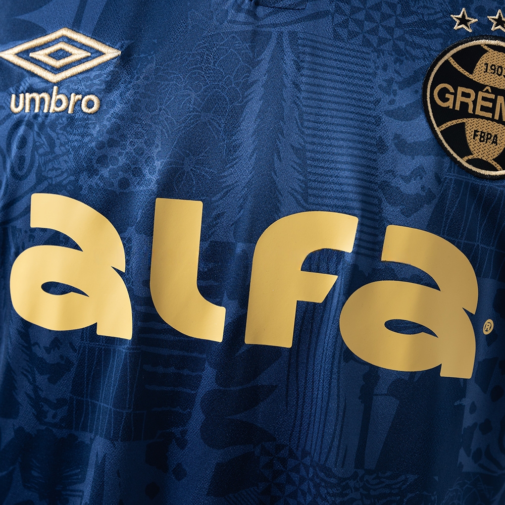 Gremio 25/26 Third Away Jersey S-4XL - Image 7