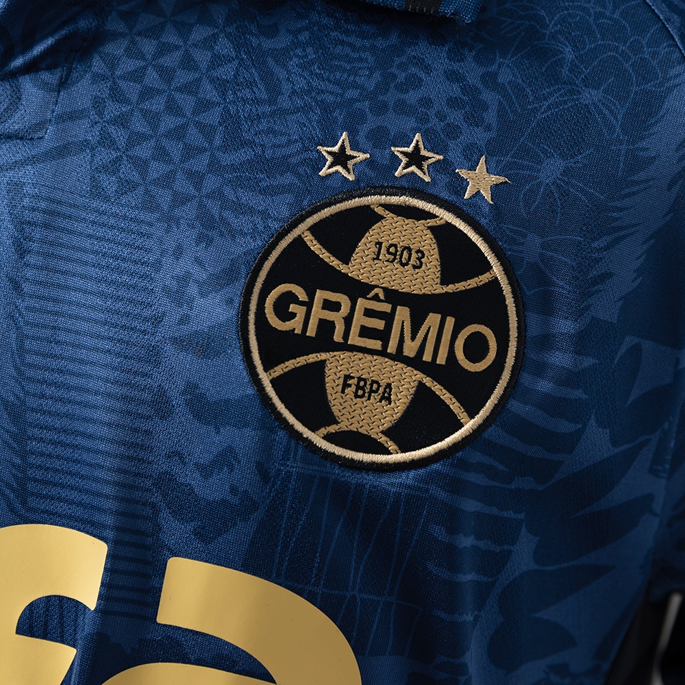 Gremio 25/26 Third Away Jersey S-4XL - Image 6