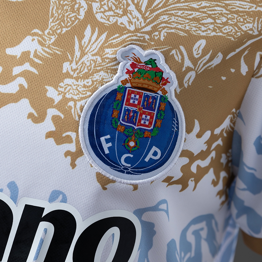 Porto 25/26 Special Edition Jerseys S-XXL - Image 4