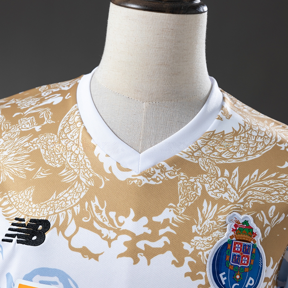 Porto 25/26 Special Edition Jerseys S-XXL - Image 6