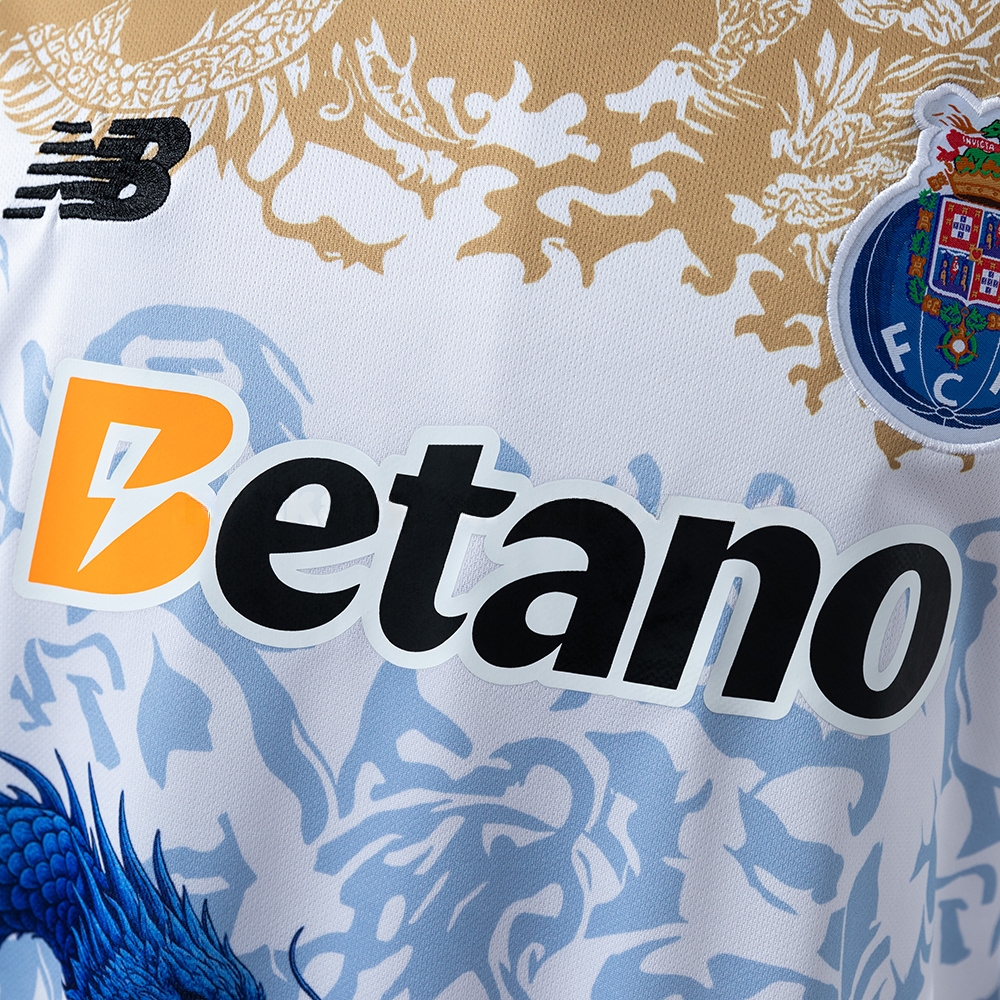 Porto 25/26 Special Edition Jerseys S-XXL - Image 5