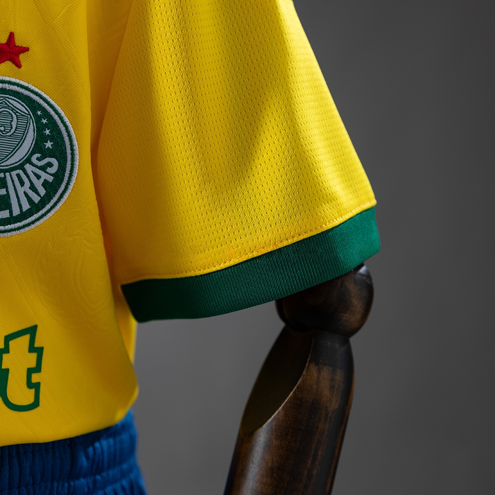 Palmeiras 25/26 Third Away Kids Kit Jersey SIZE :16-28 - Image 5