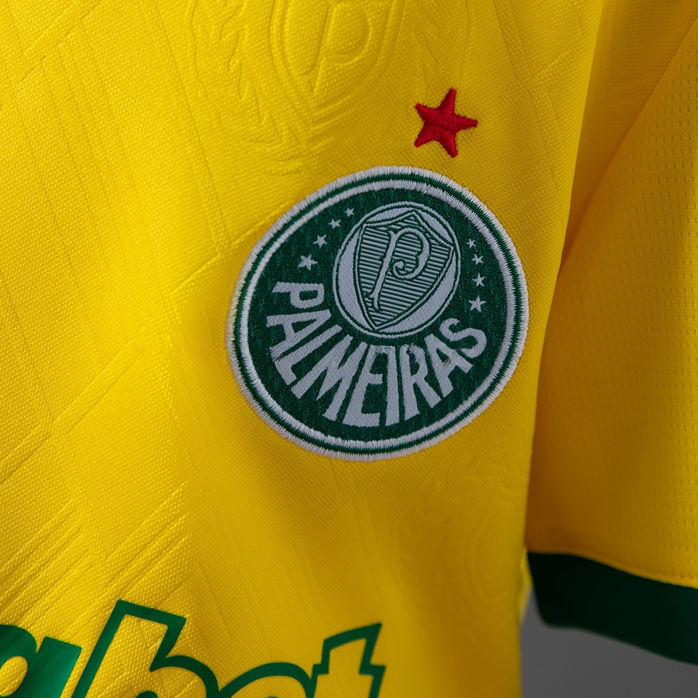 Palmeiras 25/26 Third Away Kids Kit Jersey SIZE :16-28 - Image 7