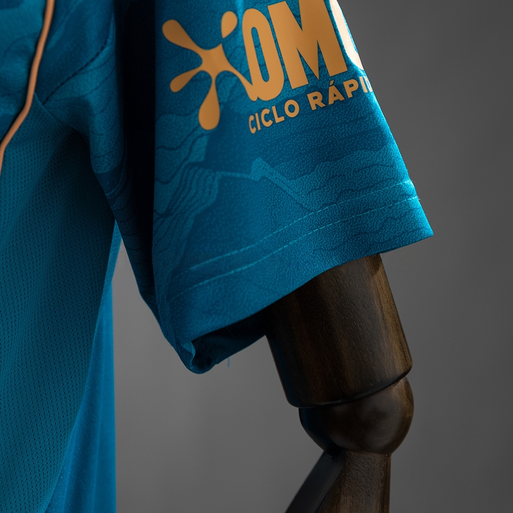 Cruzeiro 25/26 Third Away All Sponsor Jerseys S-4XL - Image 4