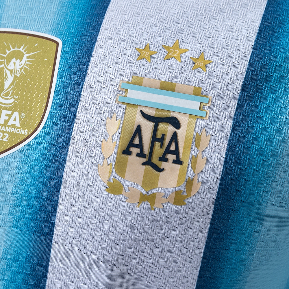 Argentina 2026 Home Player Version Jersey S-4XL - Image 6