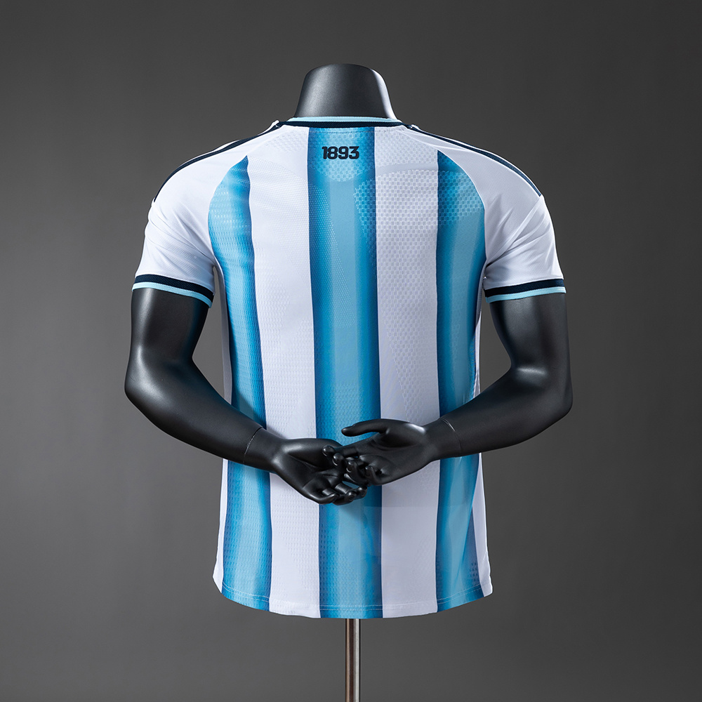 Argentina 2026 Home Player Version Jersey S-4XL - Image 9