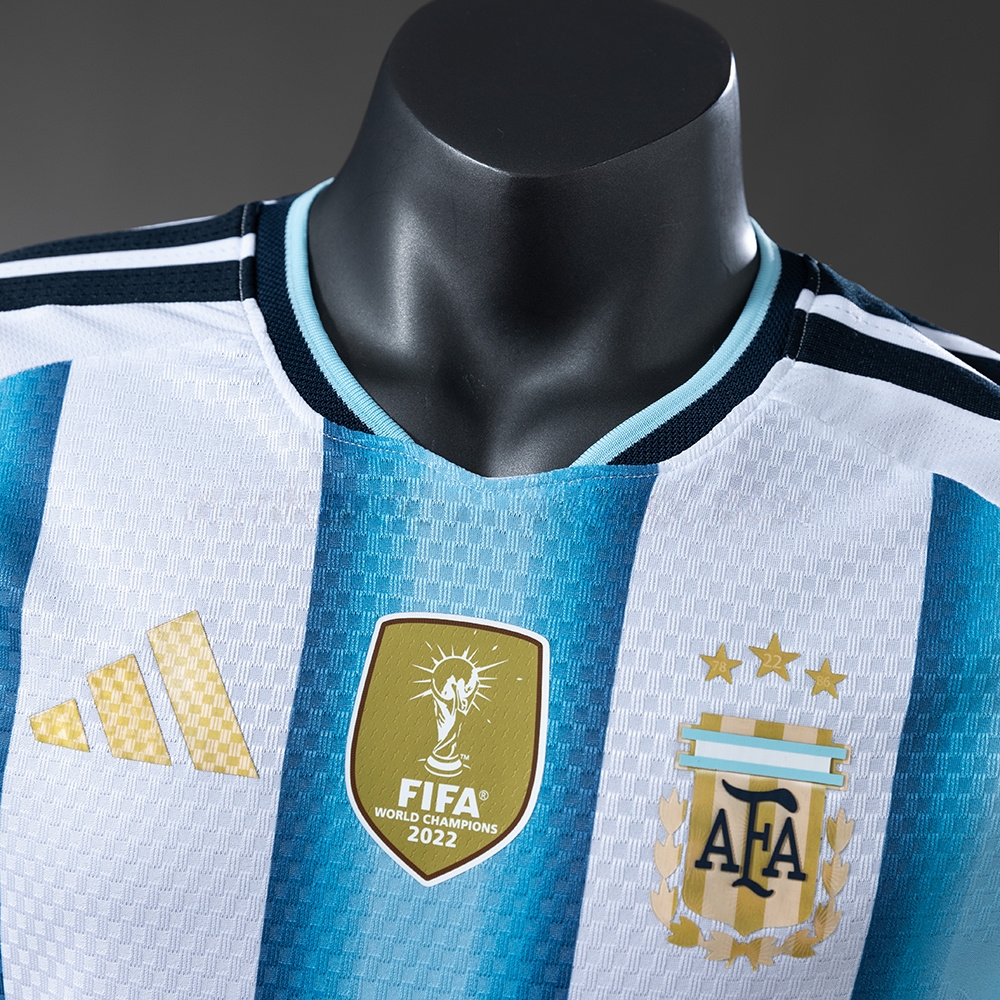 Argentina 2026 Home Player Version Jersey S-4XL - Image 8