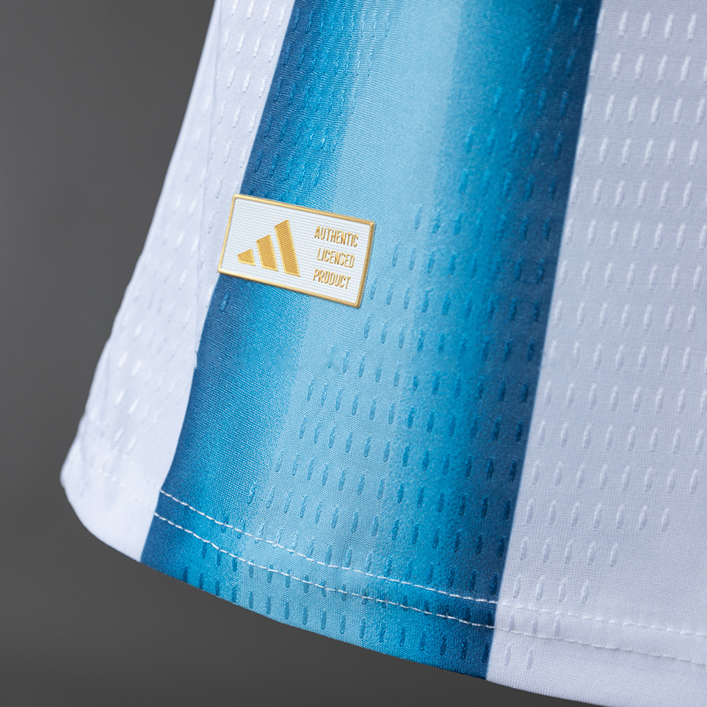 Argentina 2026 Home Player Version Jersey S-4XL - Image 2